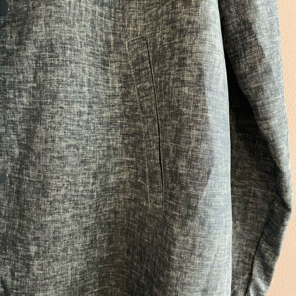 The Narrows ASOS fishtail jacket - Picture 7 of 8